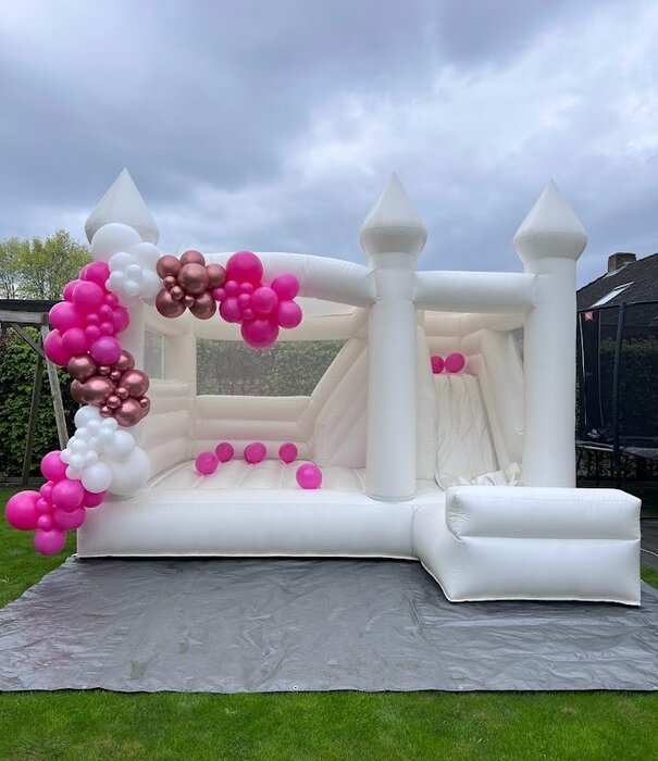 WOW ballonnenboog | Fieke