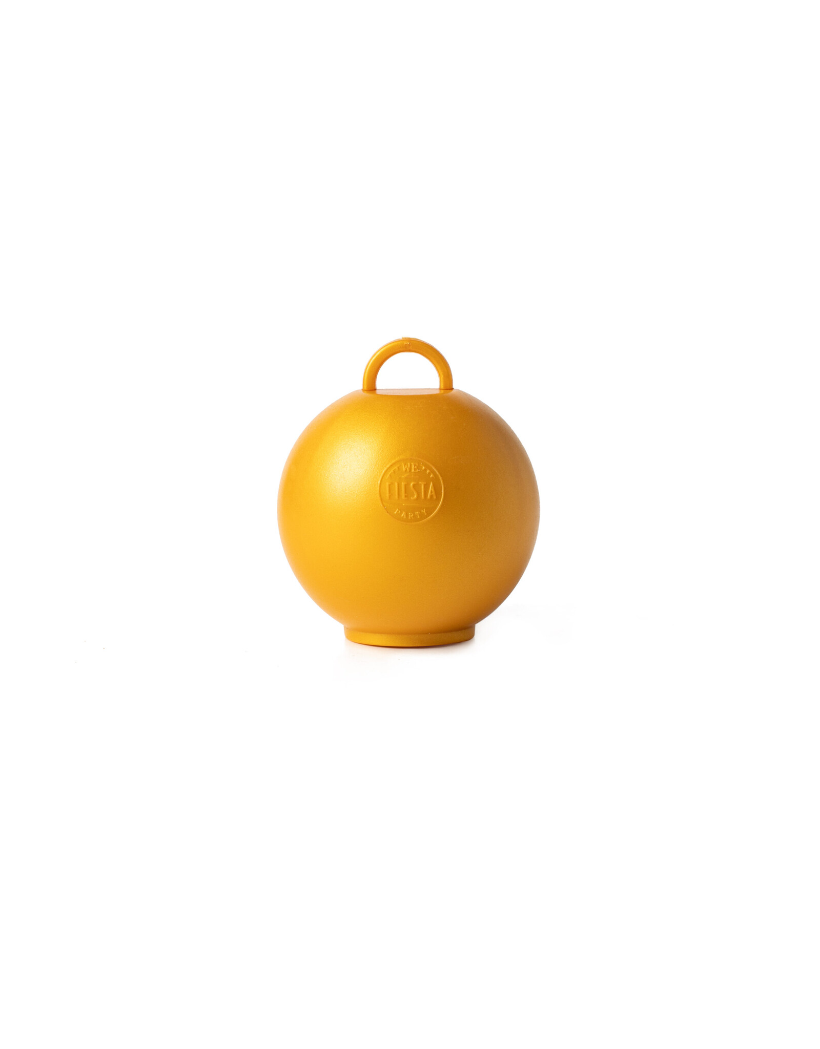 Ballonnengewicht | rond goud