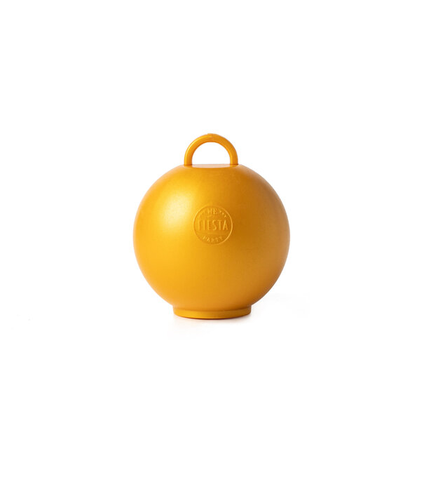 Ballonnengewicht | rond goud