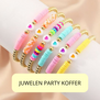 Juwelen party koffer