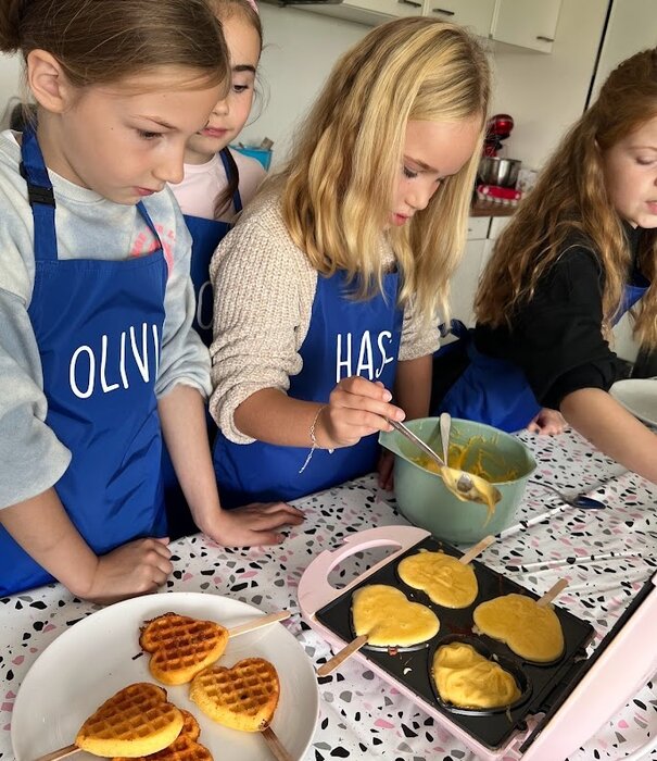 Feestkoffer Cookies, donuts & Cupcakes