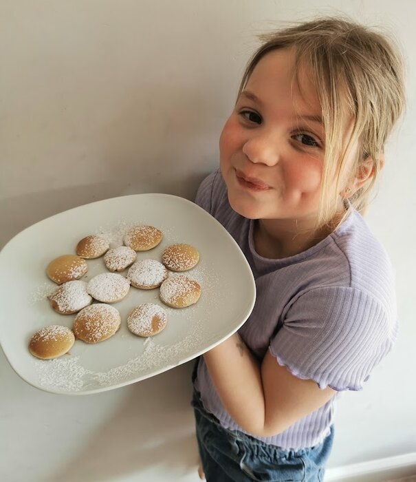 Feestkoffer Cookies, donuts & Cupcakes