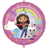Folieballon GABBY’S DOLLHOUSE - 46 cm