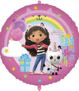 Folieballon GABBY’S DOLLHOUSE - 46 cm