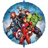 Folieballon Avengers - 45 cm