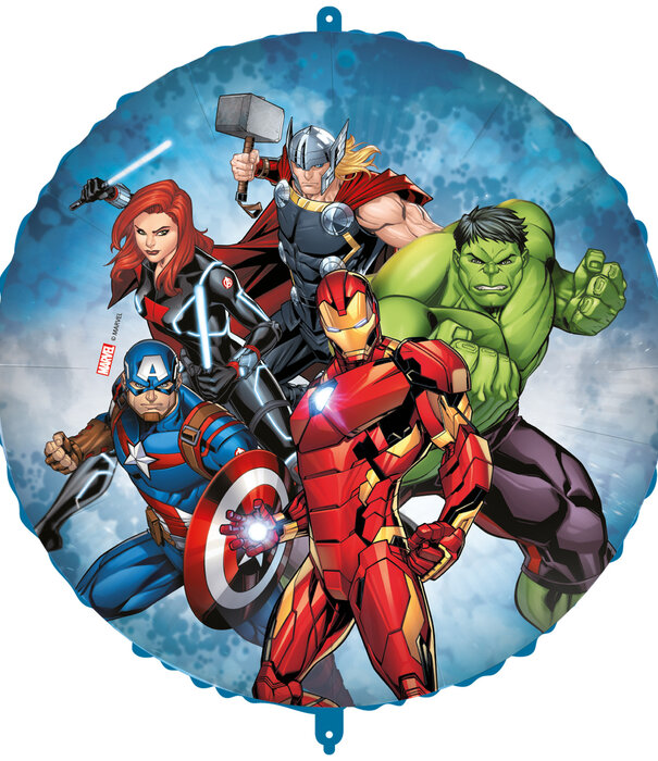 Folieballon Avengers - 45 cm