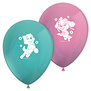 8x latex ballon PAW PATROL SKYE AND EVEREST