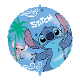 Folieballon Stitch & Angel