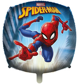 Folieballon spiderman 46cm