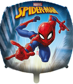 Folieballon spiderman 46cm
