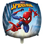 Folieballon spiderman 46cm
