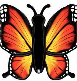 XXL Folieballon Butterfly  117cm