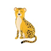 XXL folieballon Cheeta 102cm