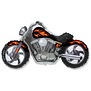 XL folieballon motor 81cm