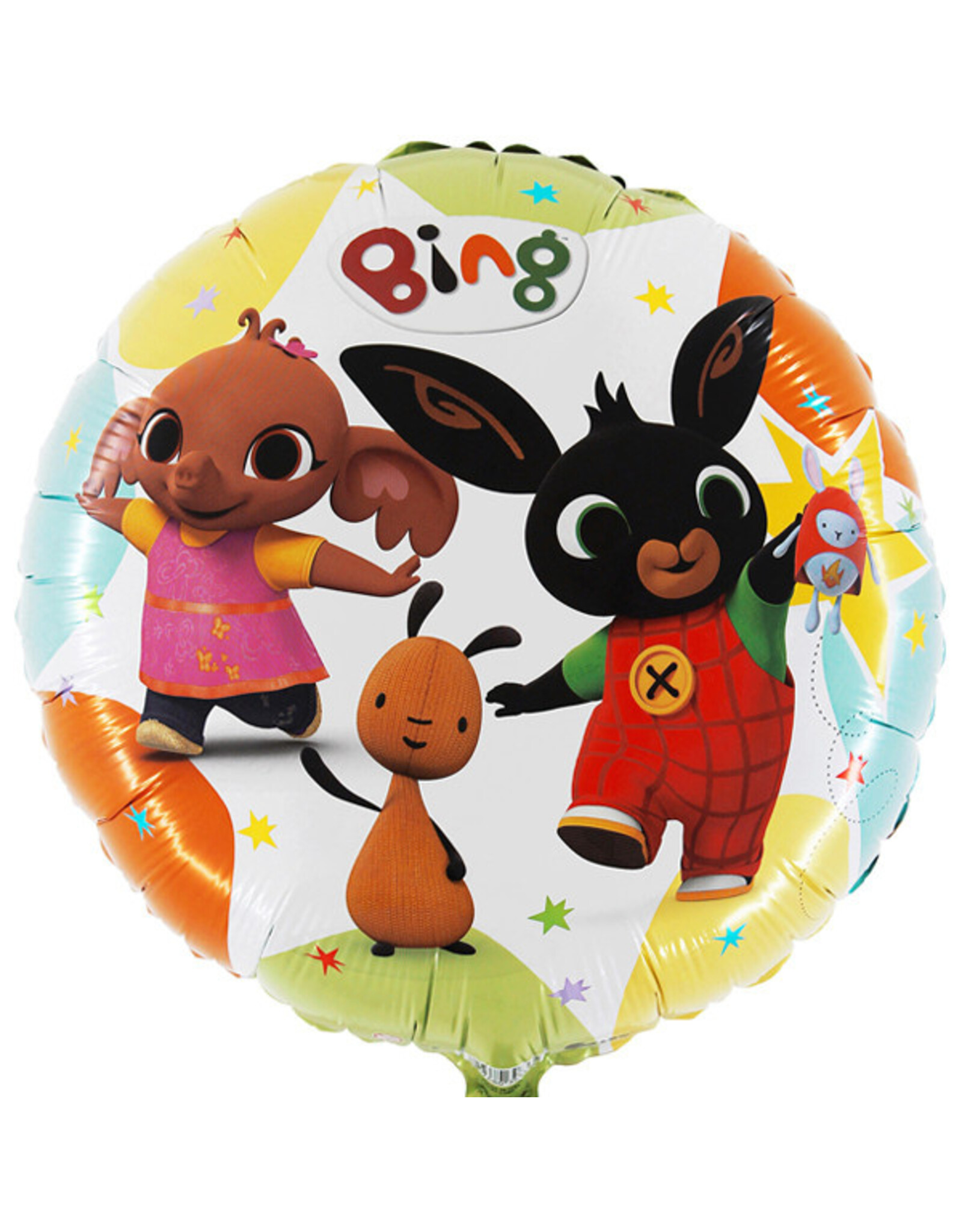 Folieballon Bing and Friends 46cm