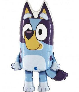 XXL Bluey folieballon 79cm