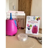 Elektrische ballonnenpomp