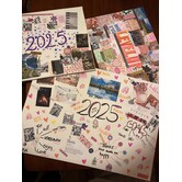 Visionboard ontwerpen 20/01