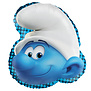 Folieballon happy smurf