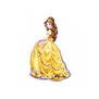 Folieballon princess Belle - XXL