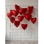 Valentijn ballonnenmuur