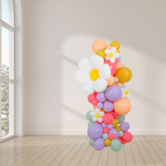 Organische ballonnenpilaar madelief