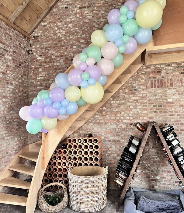 Ballonslinger Pastel