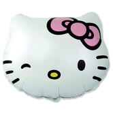 Hello Kitty ballon - 62 cm