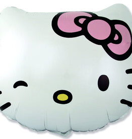 Hello Kitty ballon - 62 cm