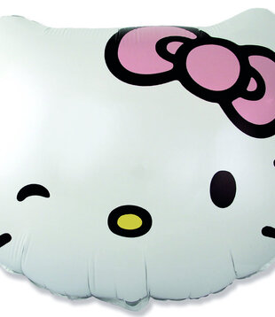 Hello Kitty ballon - 62 cm