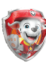 Marshall paw patrol folieballon - 80 cm