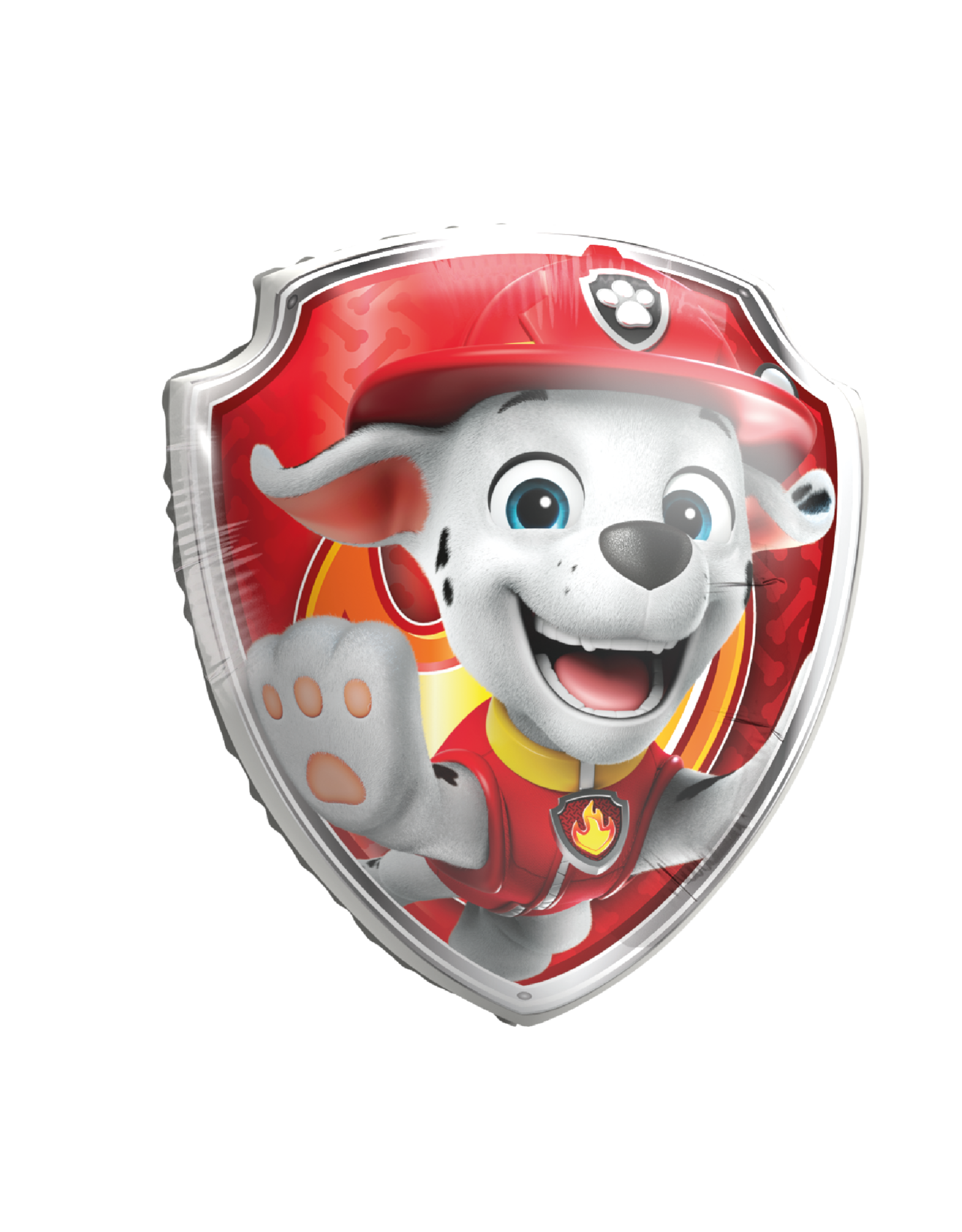 Marshall paw patrol folieballon - 80 cm