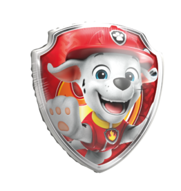 Marshall paw patrol folieballon - 80 cm