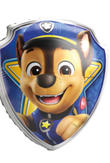 Folieballon Chase paw patrol - 80 cm