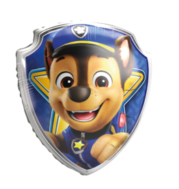 Folieballon Chase paw patrol - 80 cm
