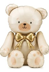 Teddy bear cream - airfill - 112 cm