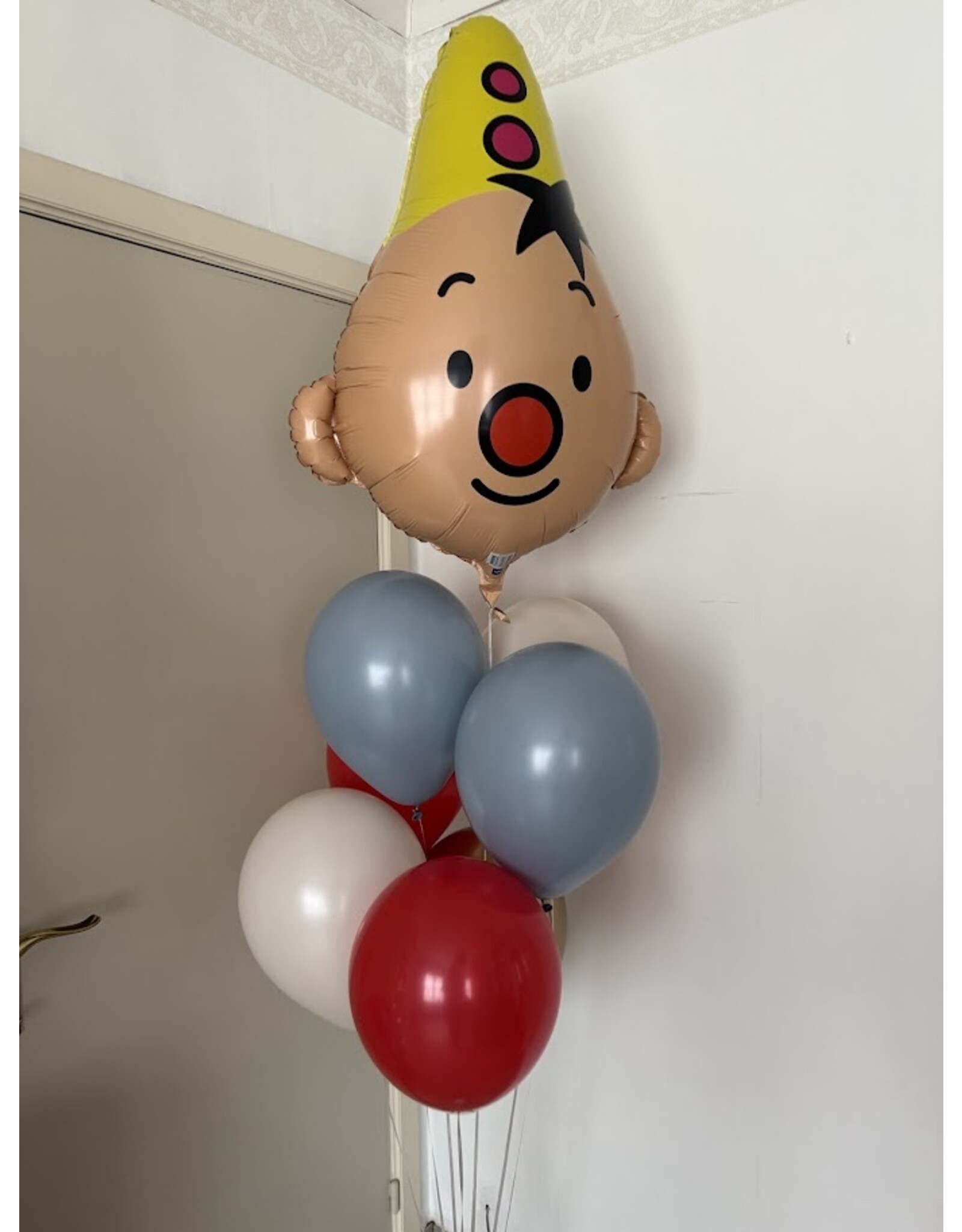 wowparty ballonnentros Bumba