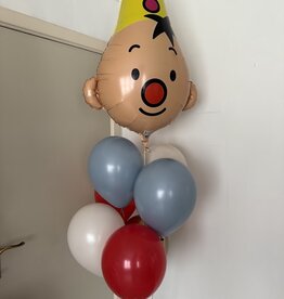 wowparty Ballonnentros Bumba