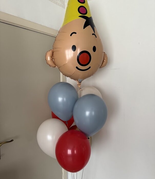 ballonnentros Bumba