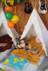 slaapfeestje: Pokémon