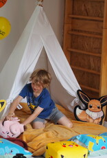 slaapfeestje: Pokémon