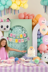 Ballonnentros Gabby's poppenhuis & pandy paws