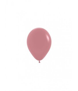 10x mini ballon | Rosewood