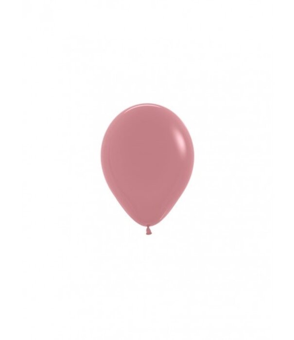 10x mini ballon | Rosewood