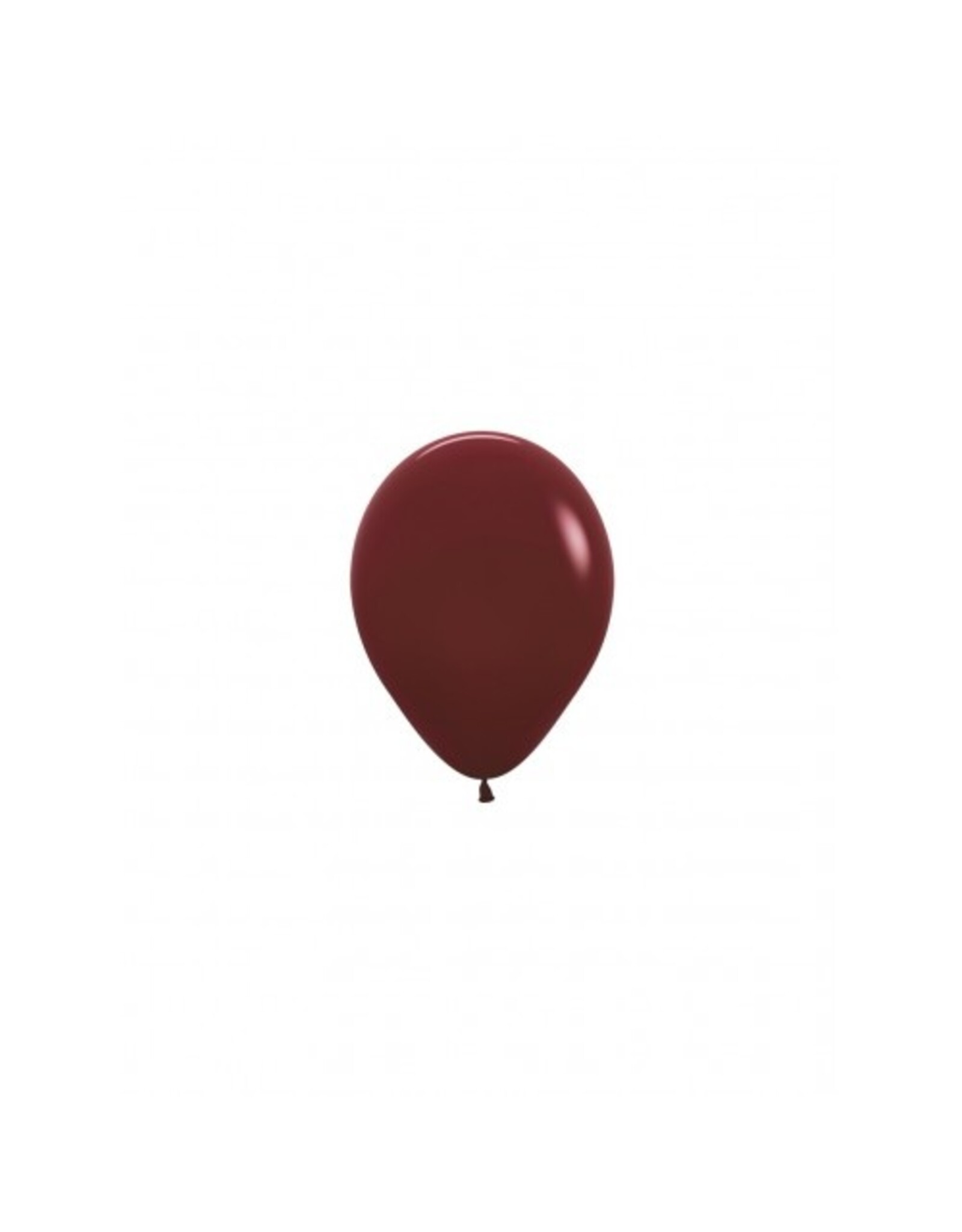sempertex 10x mini ballon | Merlot