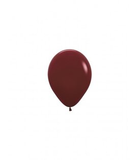 10x mini ballon | Merlot