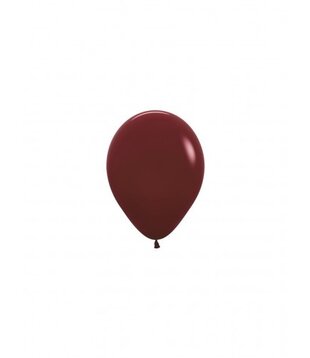 10x mini ballon | Merlot