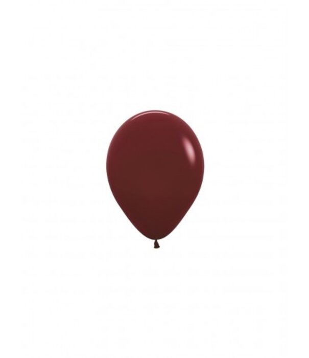 10x mini ballon | Merlot