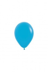 10x mini ballon | blauw