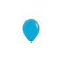 10x mini ballon | blauw